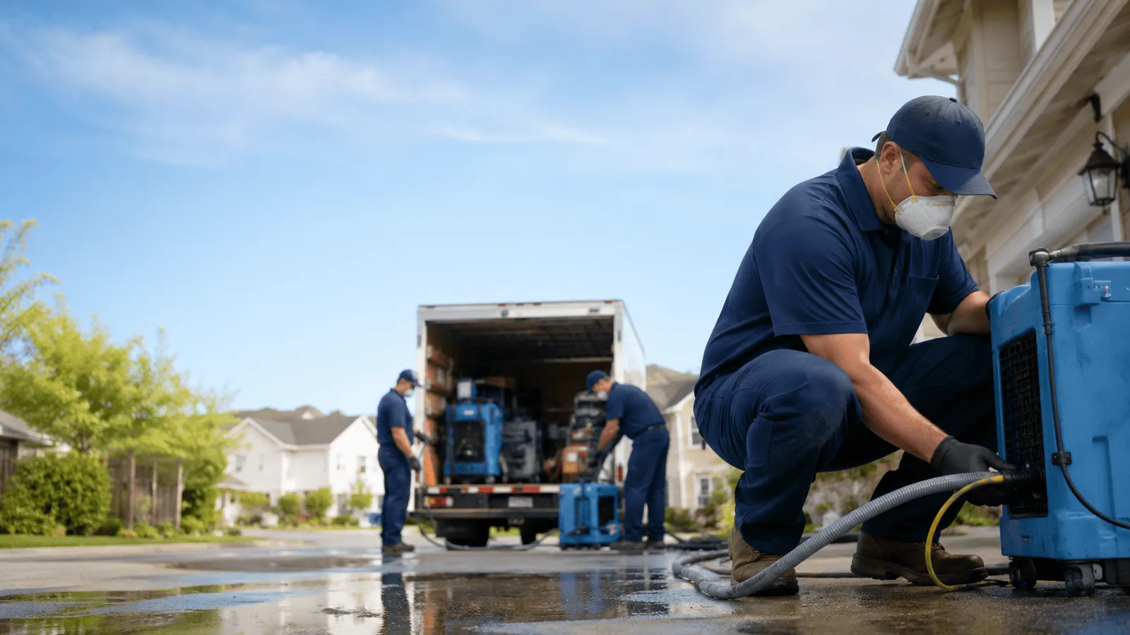 Trusted residential crawlspace mold remediation services in West Chesterfield, MA
